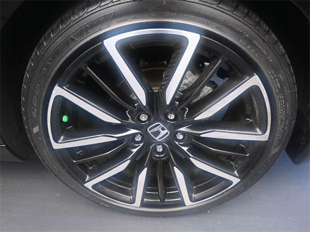 used 2024 Honda Accord car, priced at $36,500