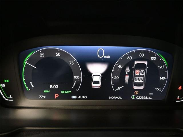used 2024 Honda Accord car, priced at $36,500