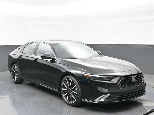 used 2024 Honda Accord car, priced at $36,500