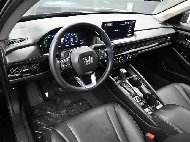 used 2024 Honda Accord car, priced at $36,500