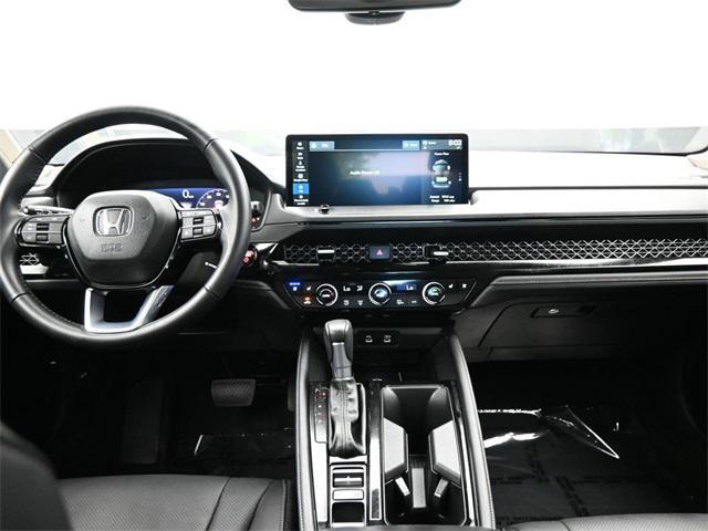 used 2024 Honda Accord car, priced at $36,500