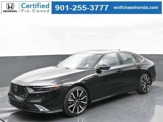 used 2024 Honda Accord car, priced at $36,500