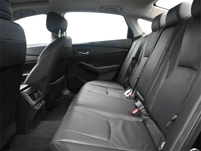 used 2024 Honda Accord car, priced at $36,500