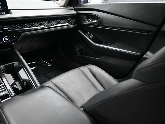 used 2024 Honda Accord car, priced at $36,500