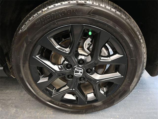 used 2023 Honda HR-V car, priced at $29,750