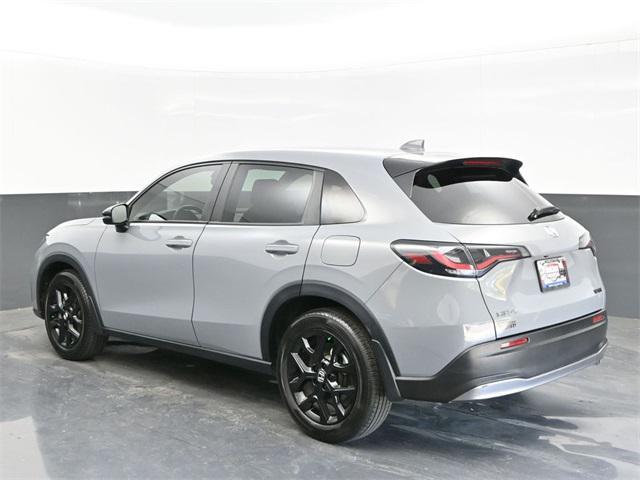 used 2023 Honda HR-V car, priced at $29,750