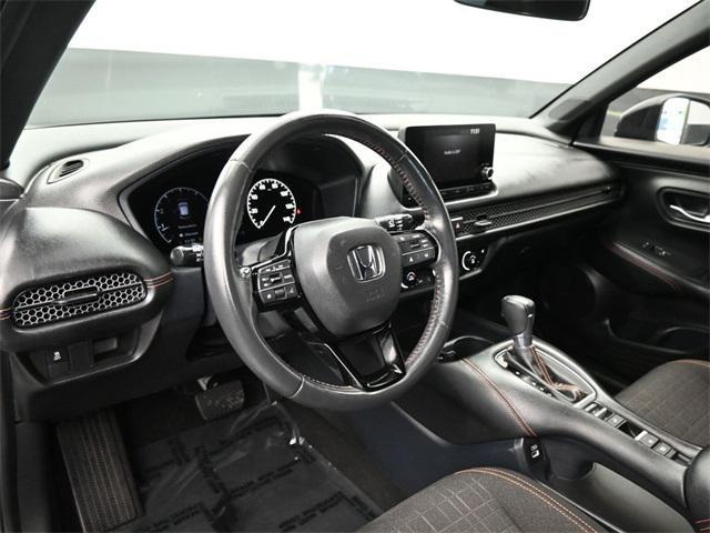 used 2023 Honda HR-V car, priced at $29,750