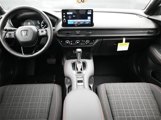 new 2026 Honda HR-V car, priced at $28,817