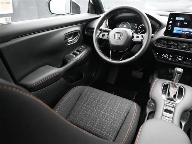 new 2026 Honda HR-V car, priced at $28,817