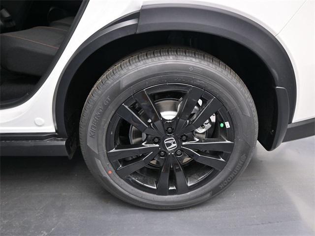 new 2026 Honda HR-V car, priced at $28,817