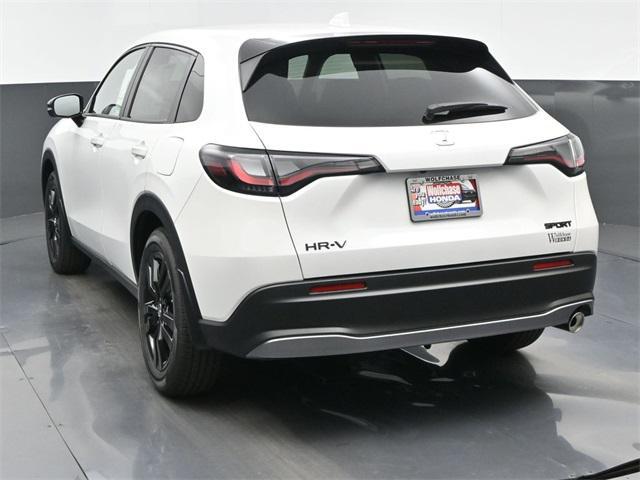 new 2026 Honda HR-V car, priced at $28,817