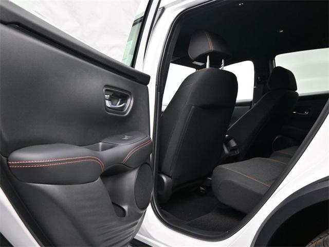 new 2026 Honda HR-V car, priced at $28,817