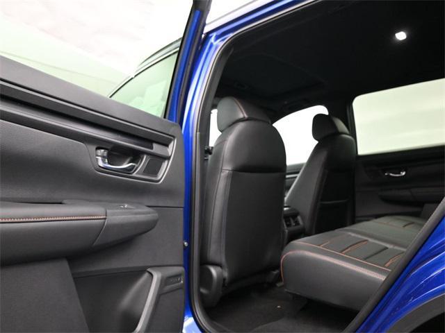 new 2025 Honda CR-V Hybrid car, priced at $39,283