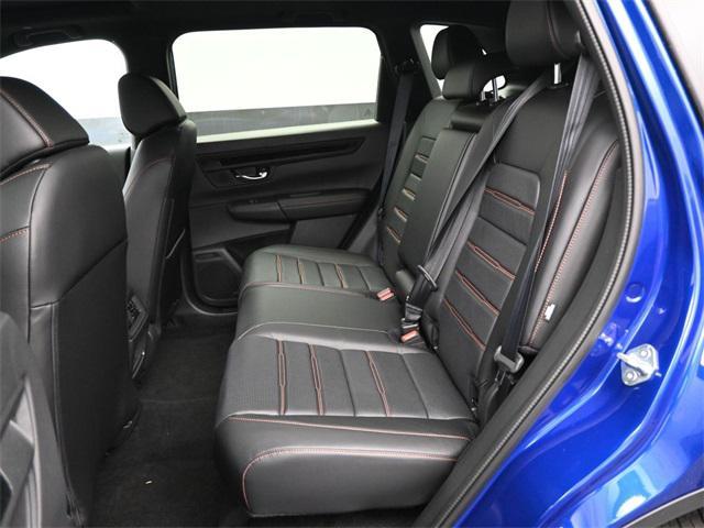 new 2025 Honda CR-V Hybrid car, priced at $39,283