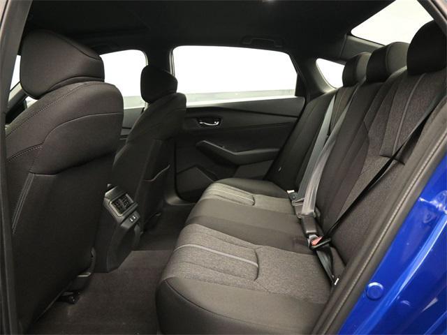 new 2025 Honda Accord Hybrid car, priced at $33,442