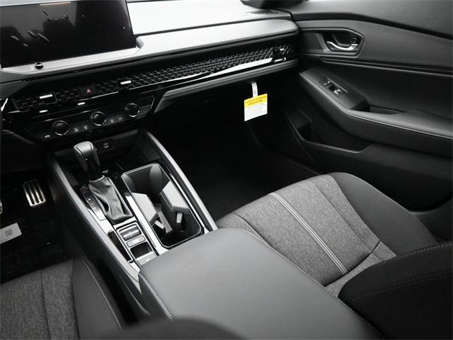 new 2025 Honda Accord Hybrid car, priced at $33,442