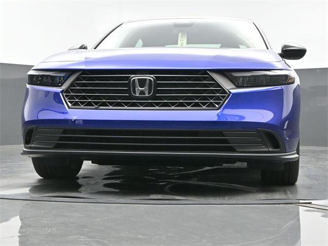 new 2025 Honda Accord Hybrid car, priced at $33,442