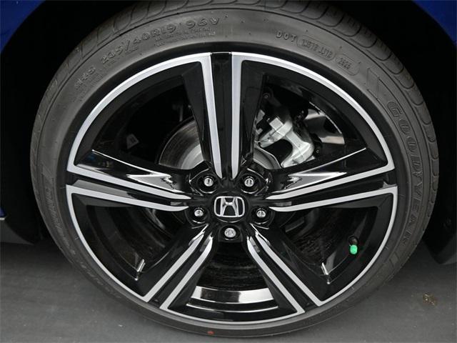 new 2025 Honda Accord Hybrid car, priced at $33,442