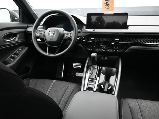 new 2025 Honda Accord Hybrid car, priced at $33,442