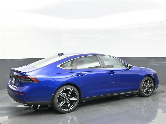 new 2025 Honda Accord Hybrid car, priced at $33,442