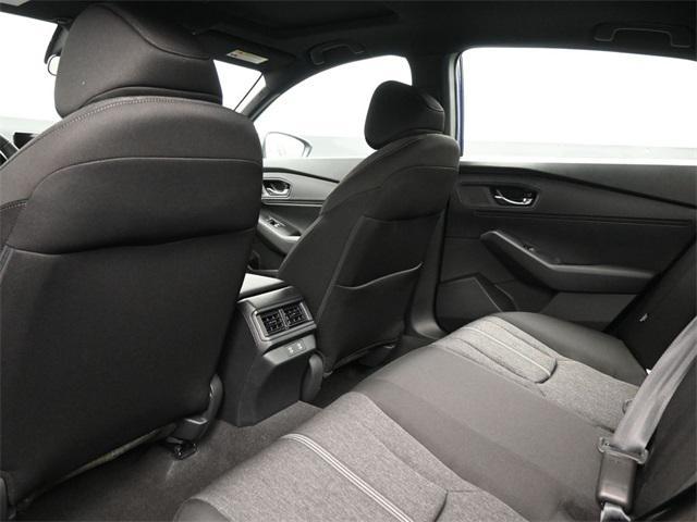 new 2025 Honda Accord Hybrid car, priced at $33,442