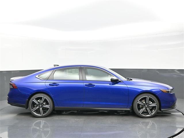 new 2025 Honda Accord Hybrid car, priced at $33,442
