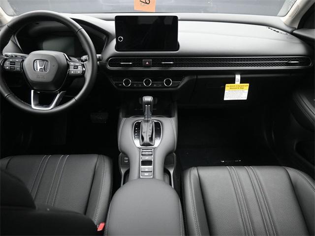 new 2026 Honda HR-V car, priced at $30,047