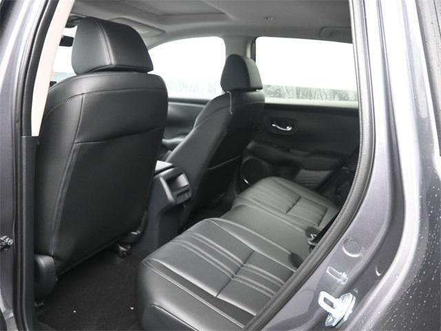 new 2026 Honda HR-V car, priced at $30,047
