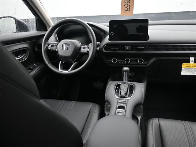 new 2026 Honda HR-V car, priced at $30,047