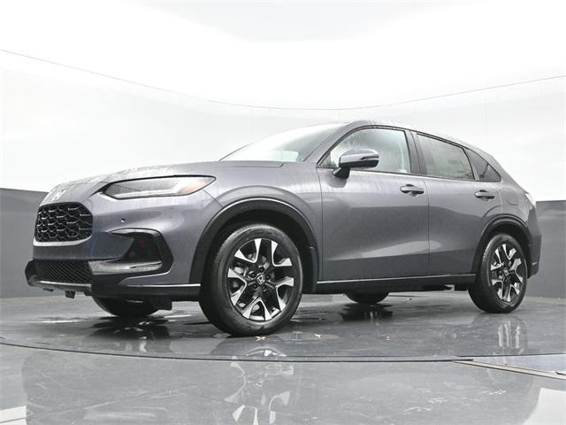 new 2026 Honda HR-V car, priced at $30,047