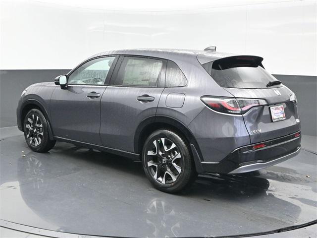 new 2026 Honda HR-V car, priced at $30,047