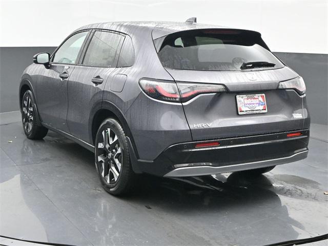 new 2026 Honda HR-V car, priced at $30,047