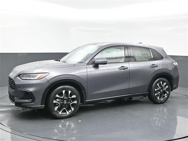 new 2026 Honda HR-V car, priced at $30,047