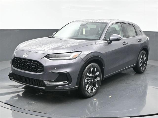 new 2026 Honda HR-V car, priced at $30,047