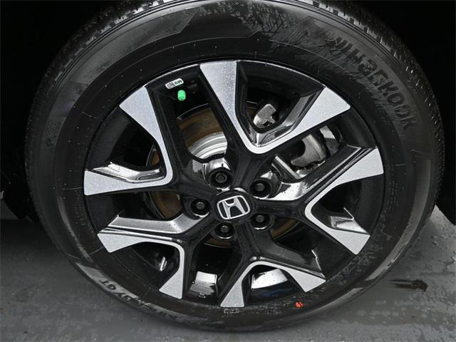 new 2026 Honda HR-V car, priced at $30,047