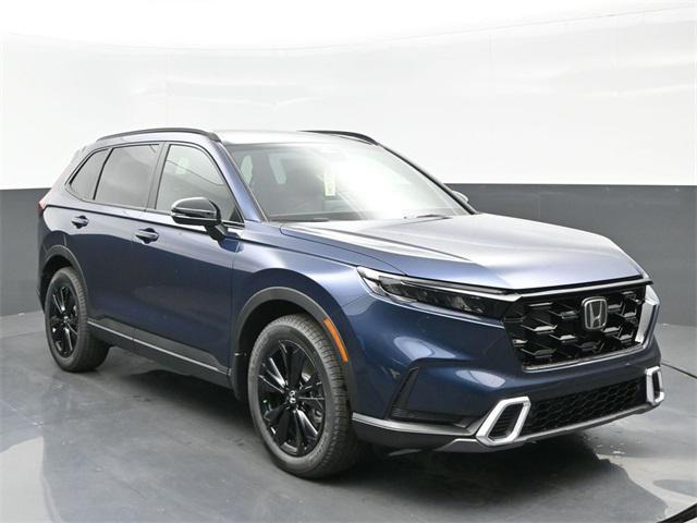 new 2026 Honda CR-V Hybrid car, priced at $43,645