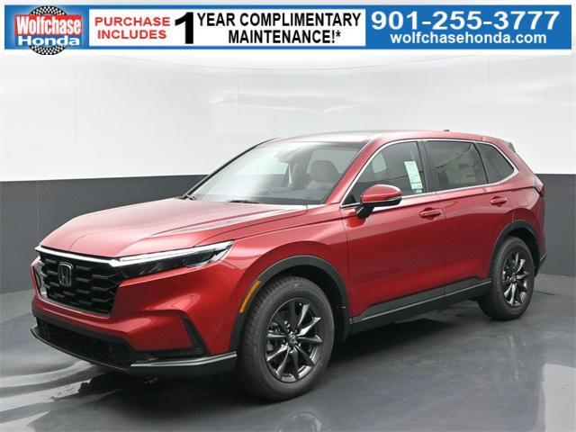 new 2026 Honda CR-V car, priced at $37,772