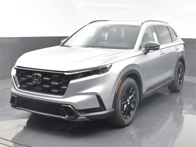 new 2025 Honda CR-V Hybrid car, priced at $36,333