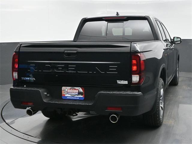 new 2026 Honda Ridgeline car, priced at $41,269
