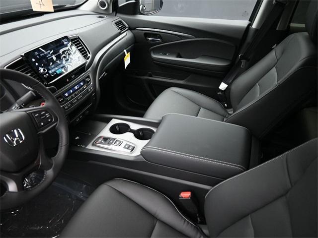 new 2026 Honda Ridgeline car, priced at $41,269