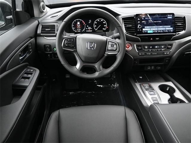 new 2026 Honda Ridgeline car, priced at $41,269