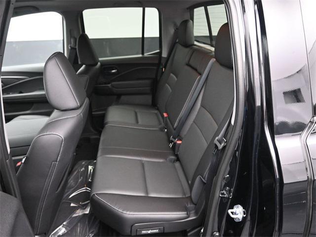 new 2026 Honda Ridgeline car, priced at $41,269
