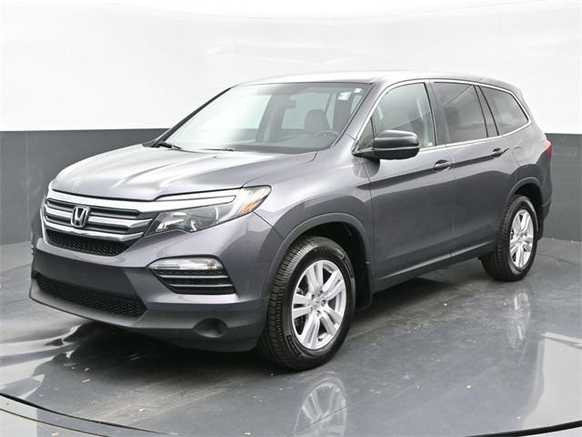 used 2018 Honda Pilot car, priced at $18,750