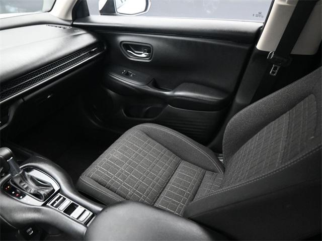 used 2025 Honda HR-V car, priced at $26,950