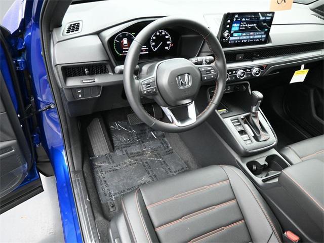 new 2025 Honda CR-V Hybrid car, priced at $39,283