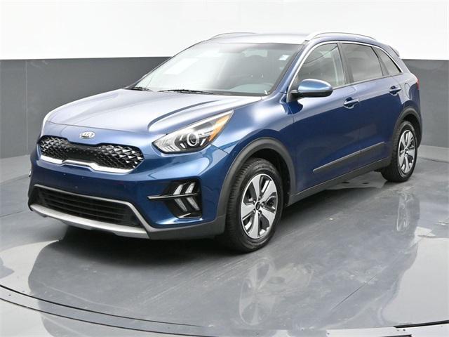 used 2021 Kia Niro car, priced at $17,500