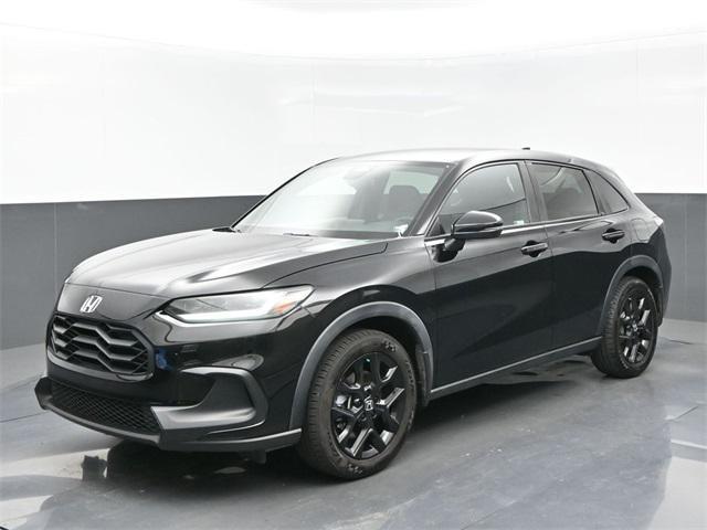 used 2023 Honda HR-V car, priced at $22,750