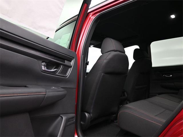 new 2026 Honda CR-V Hybrid car, priced at $39,190