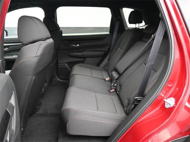 new 2026 Honda CR-V Hybrid car, priced at $39,190