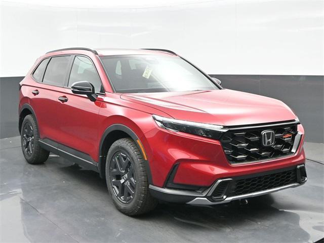 new 2026 Honda CR-V Hybrid car, priced at $39,190